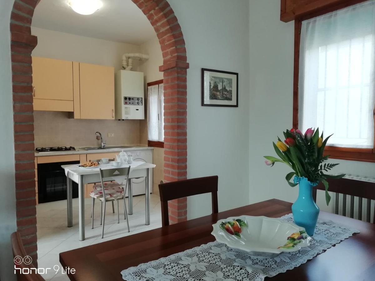 Вилла Casa Bellini Комаккьо Экстерьер фото