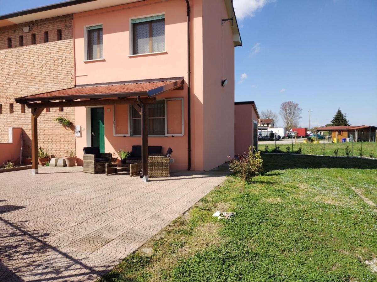 Вилла Casa Bellini Комаккьо Экстерьер фото