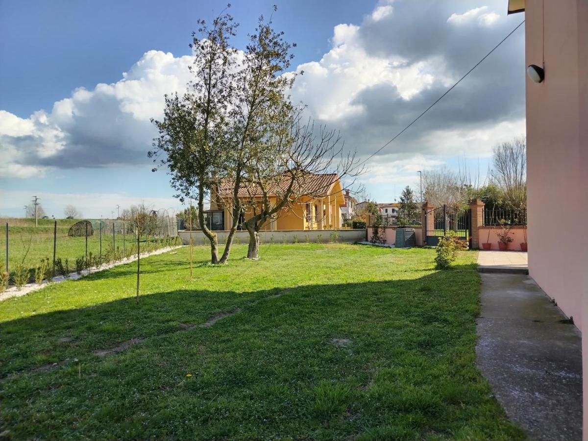 Вилла Casa Bellini Комаккьо Экстерьер фото